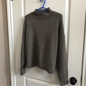 H&M mock turtleneck sweater.